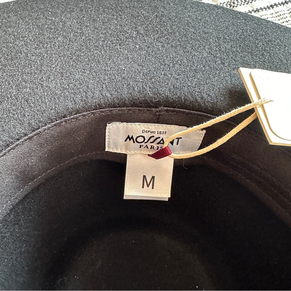 Free People Mossant Harvest Moon Felt Hat - Picture 2 of 4